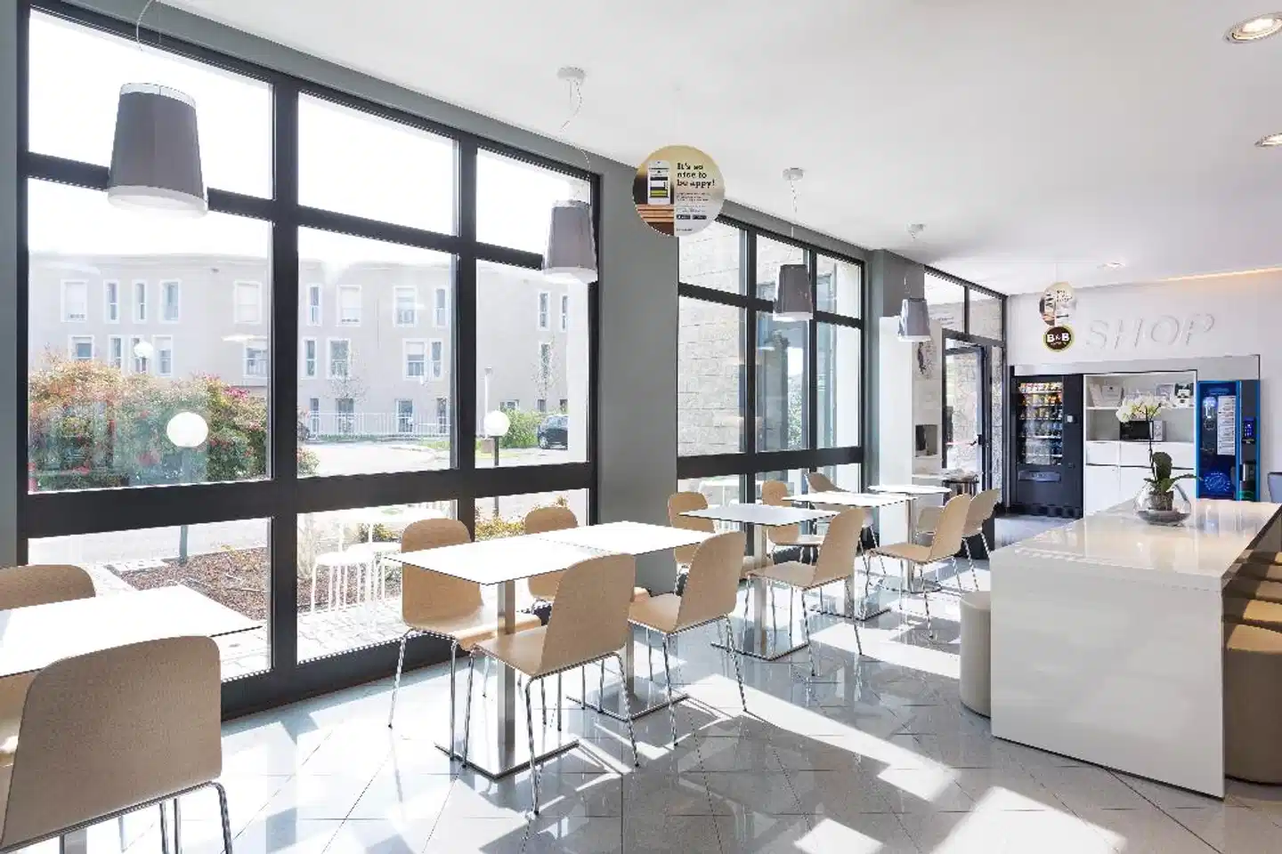 Hotel B&B Mantova Restaurant