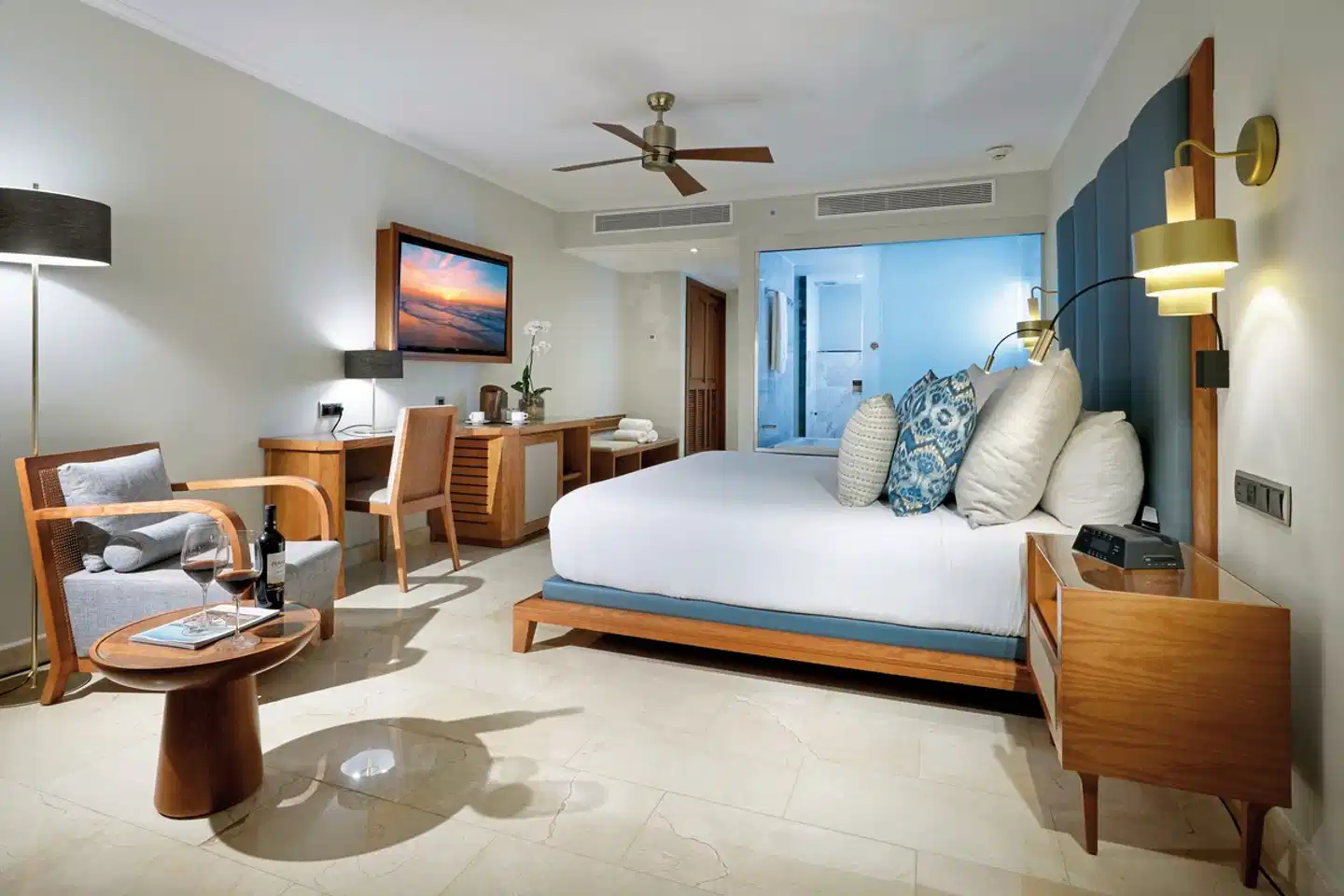 Grand Palladium Punta Cana Resort & Spa Wohnbeispiel