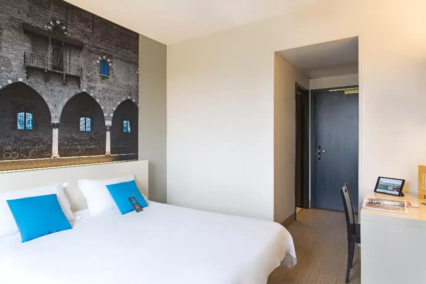 Hotel B&B Mantova Wohnbeispiel