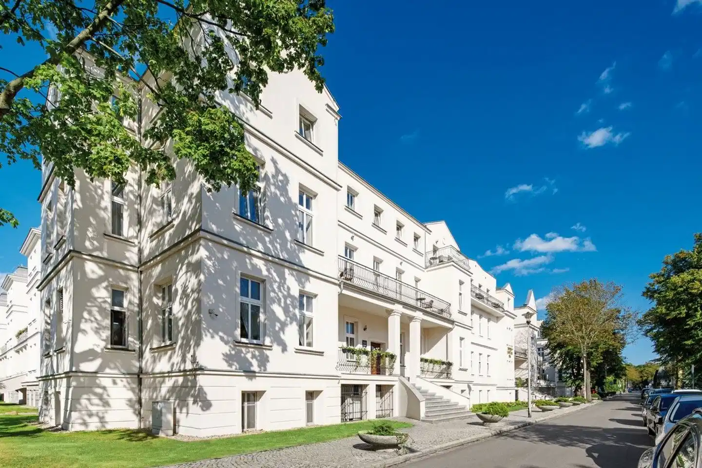 Jantar Hotel & Spa Aussenansicht