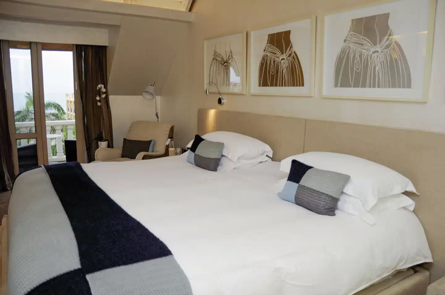 Sofitel Legend Santa Clara Cartagena Wohnbeispiel