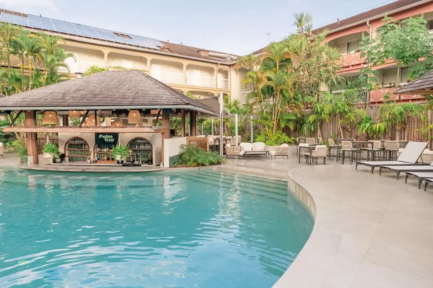 La Pagerie Tropical Garden Hotel Pool