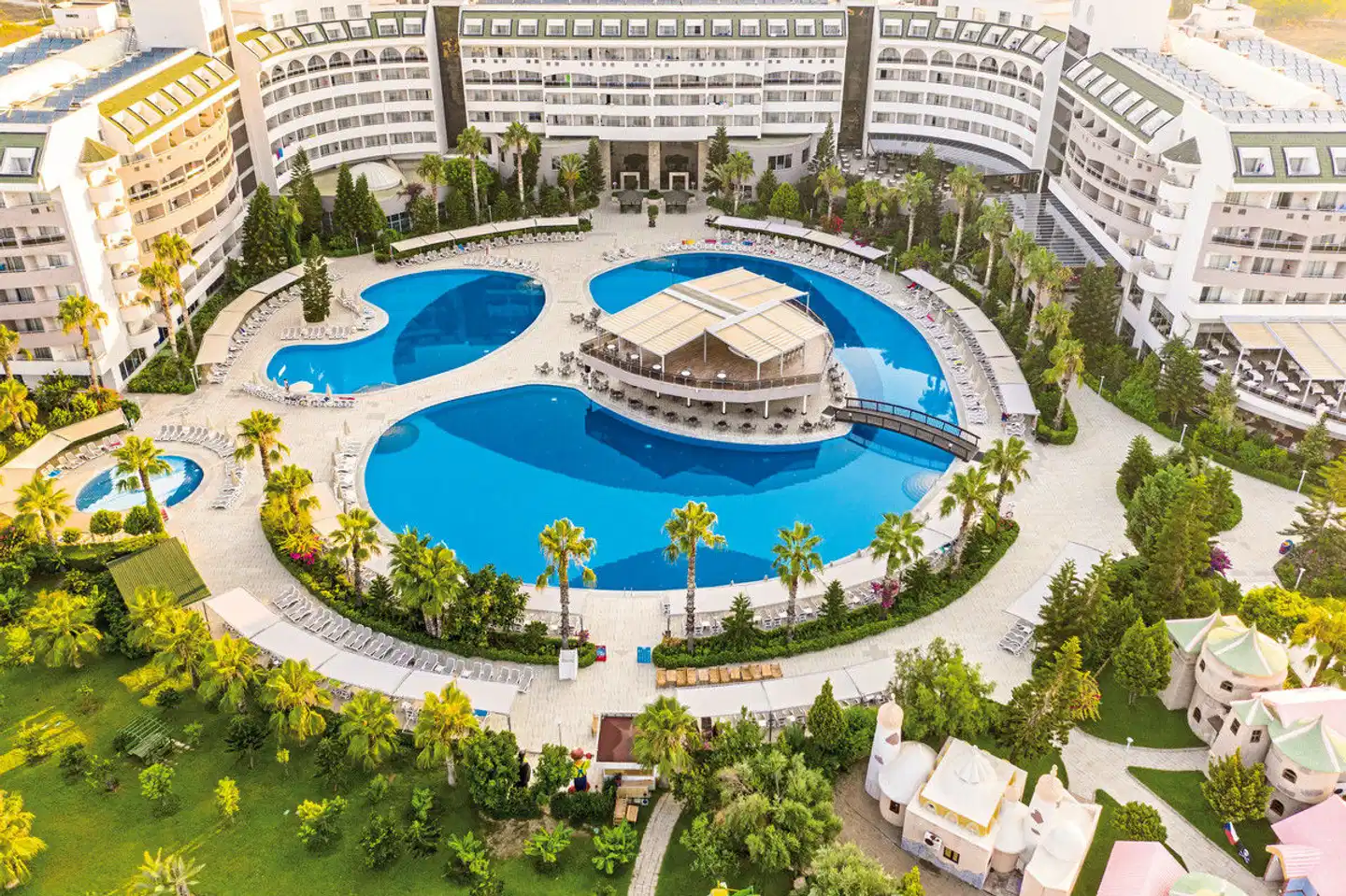 Amelia Beach Resort & Spa Pool