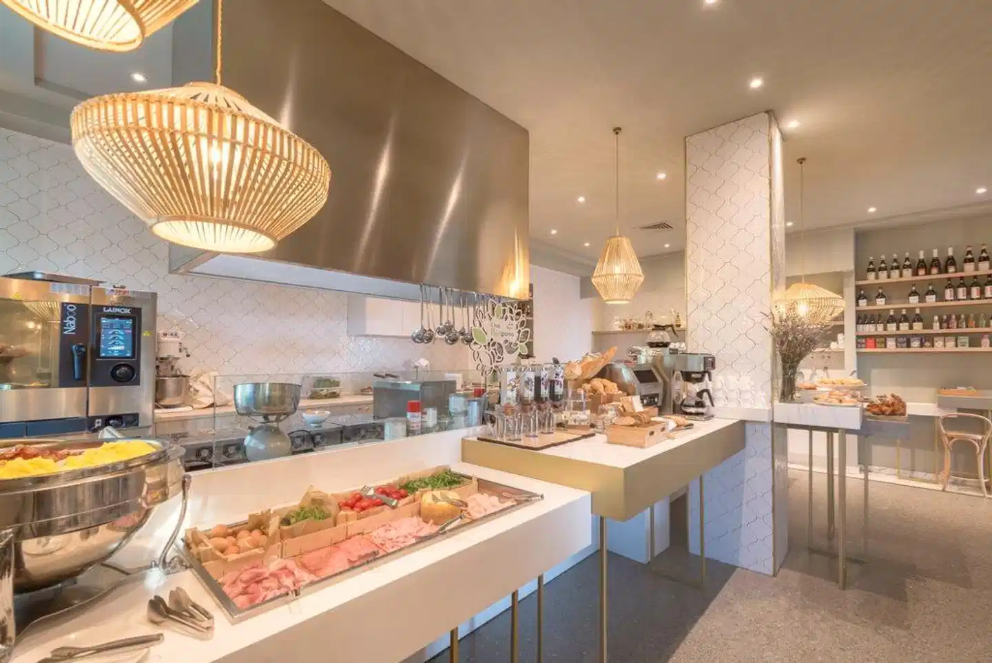 Villa Rosa Riviera Restaurant