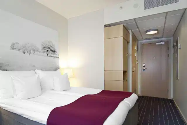 Clarion Hotel Sign Wohnbeispiel