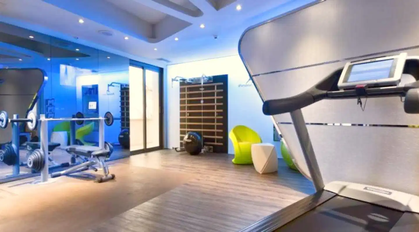 Villa Rosa Riviera Sport und Entertainment