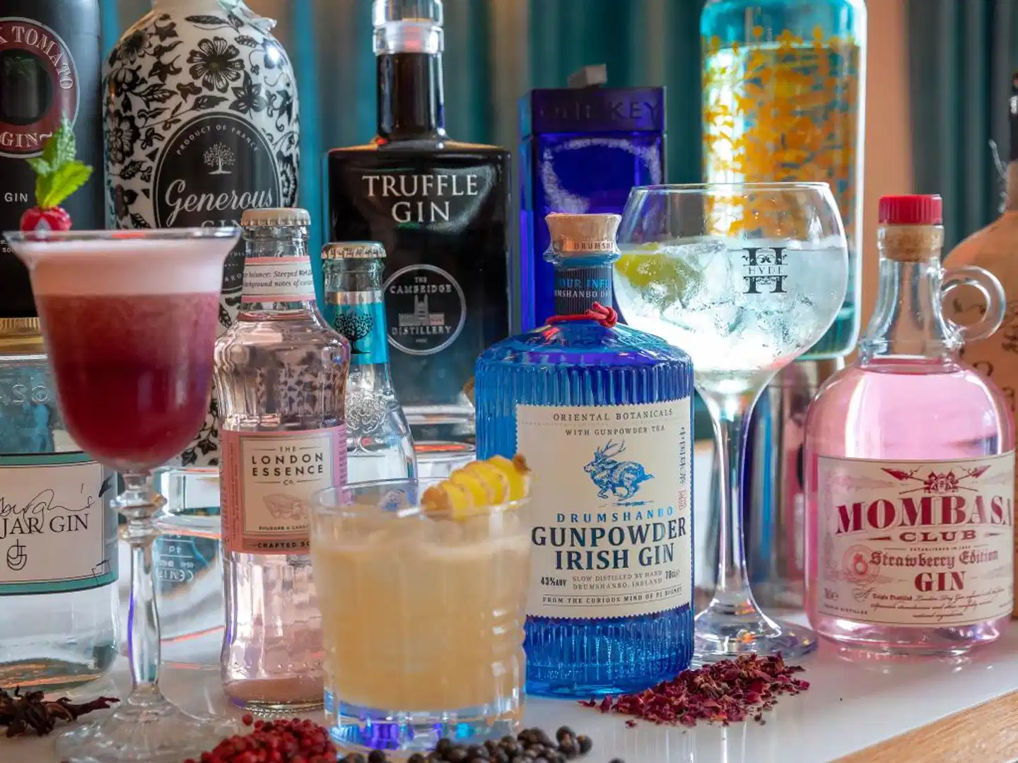 HYDE Hotel Restaurant