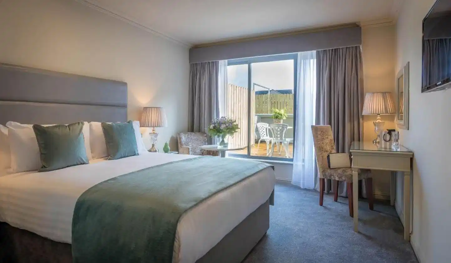 HYDE Hotel Wohnbeispiel