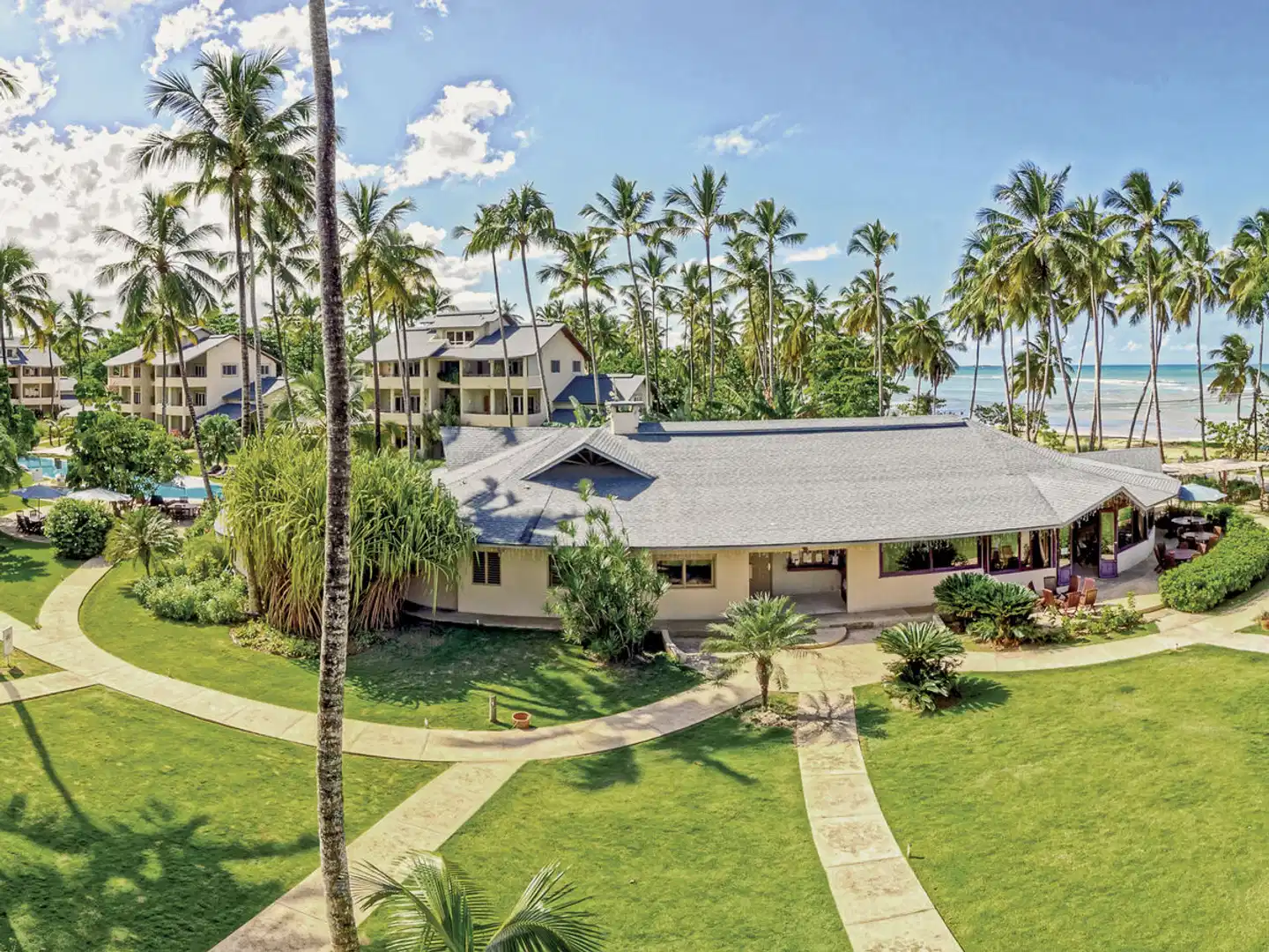 Alisei Aussenansicht