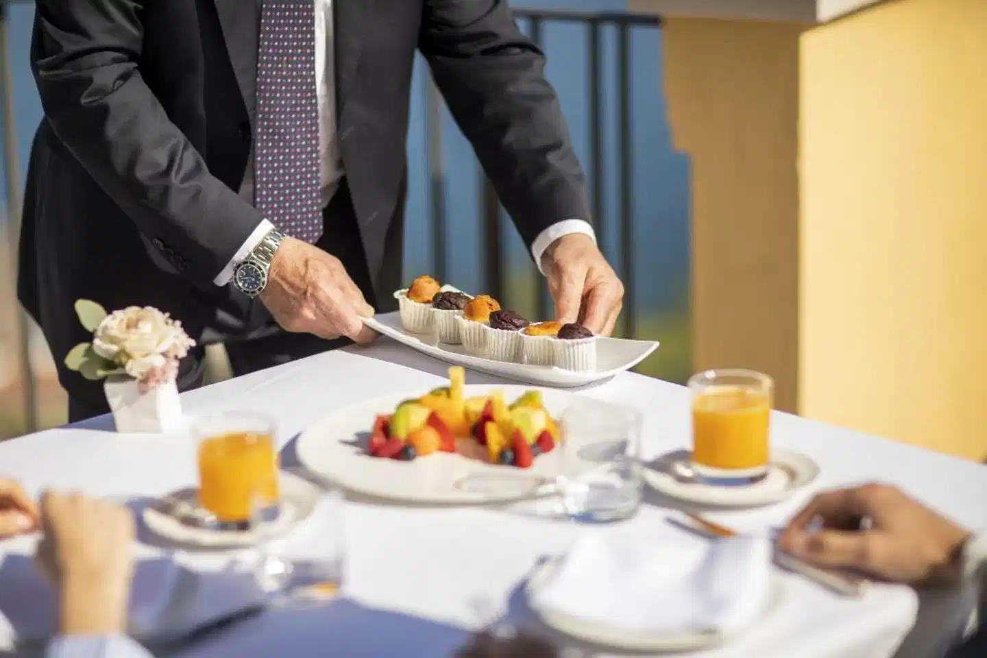 Grand Hotel Angiolieri Restaurant