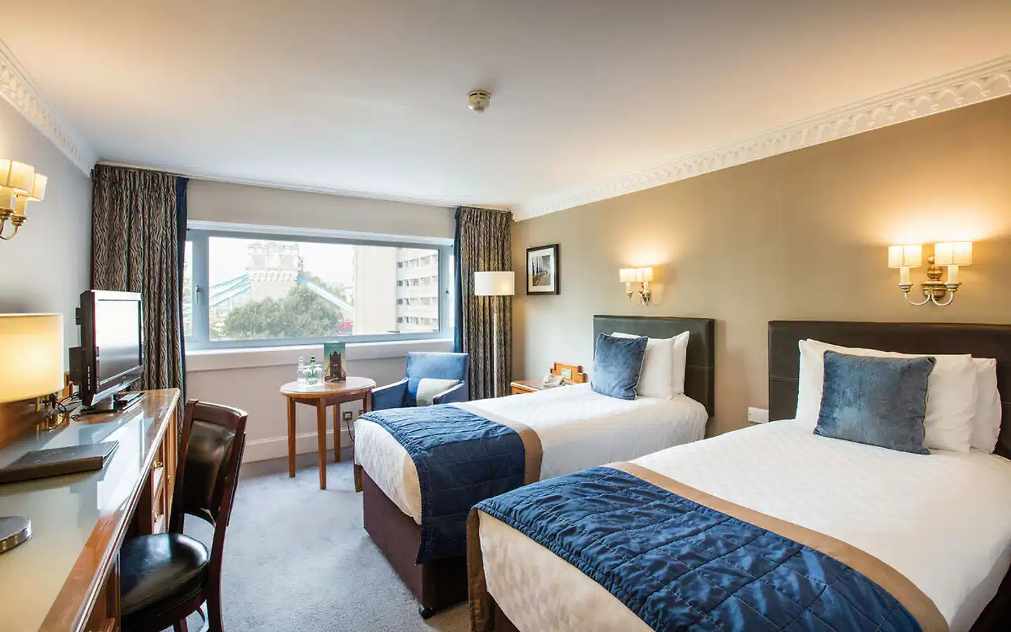 The Tower Hotel Wohnbeispiel