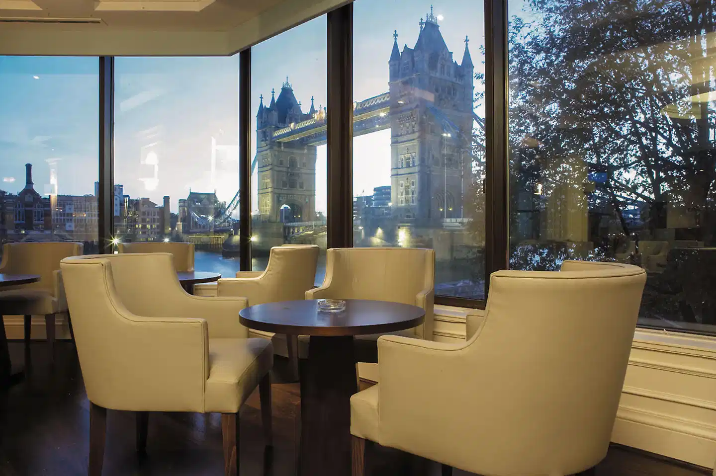 The Tower Hotel Lobby