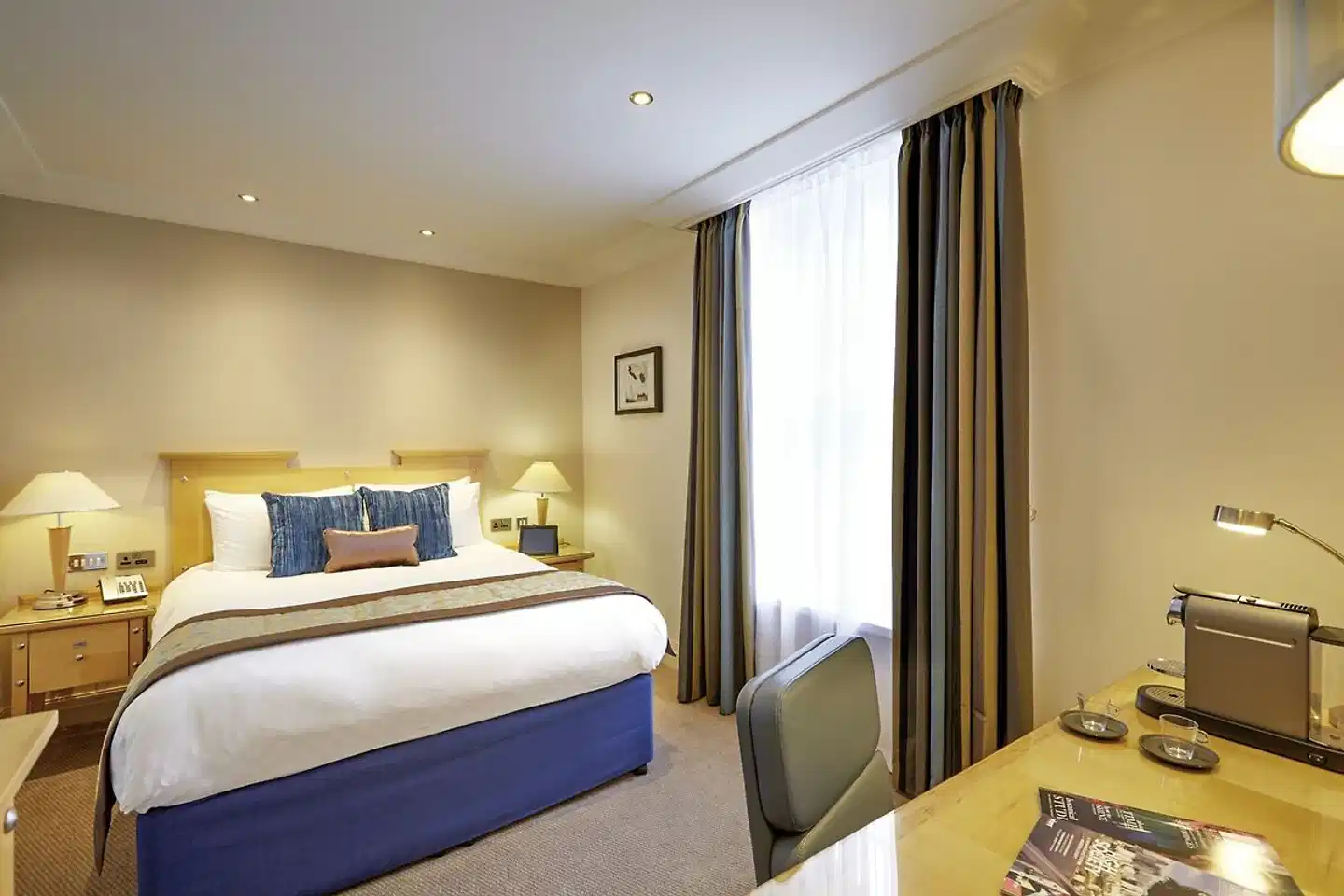 Clermont Charing Cross Hotel Wohnbeispiel