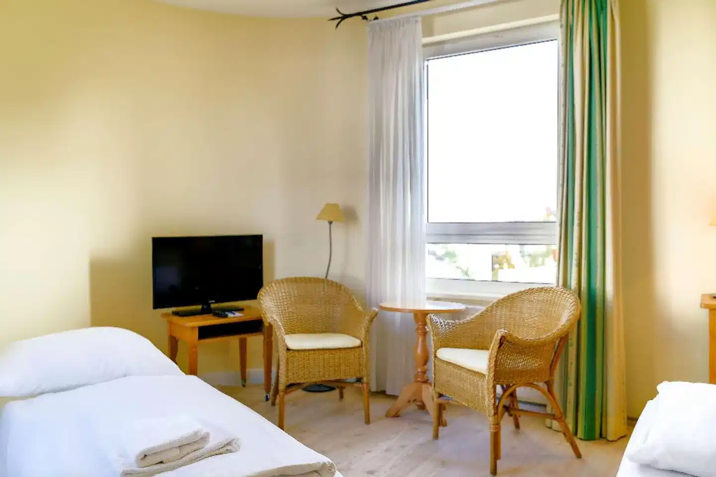 Hotel Leipzig City Nord by Campanile Wohnbeispiel