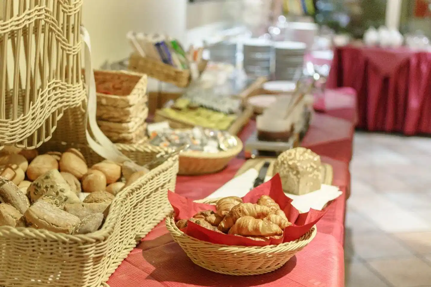 Hotel Leipzig City Nord by Campanile Restaurant