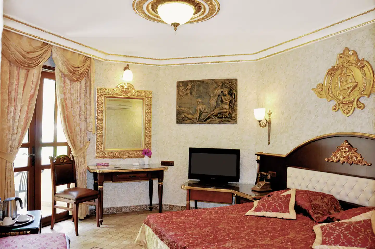 Yetkin Hotel Wohnbeispiel