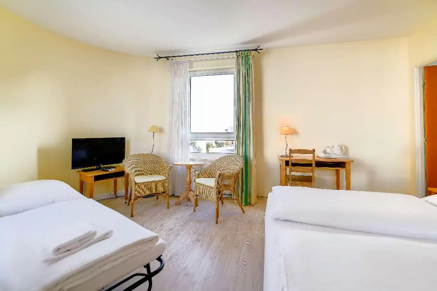 Hotel Leipzig City Nord by Campanile Wohnbeispiel