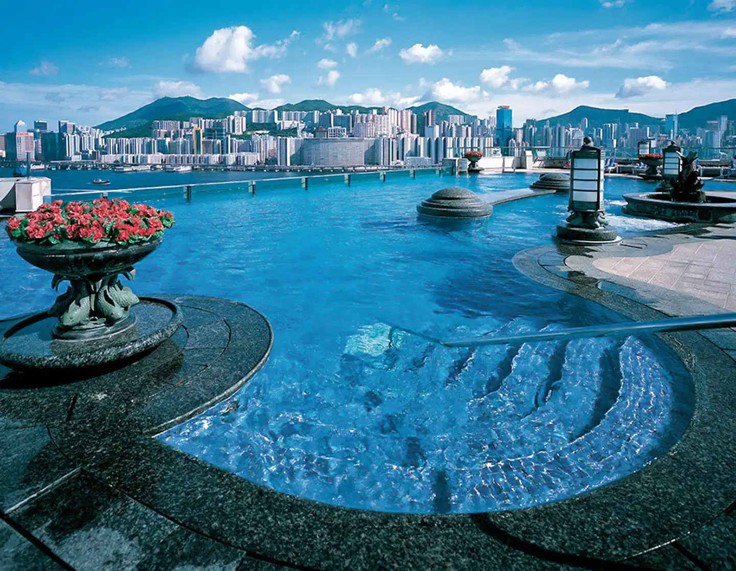 Harbour Grand Kowloon Pool