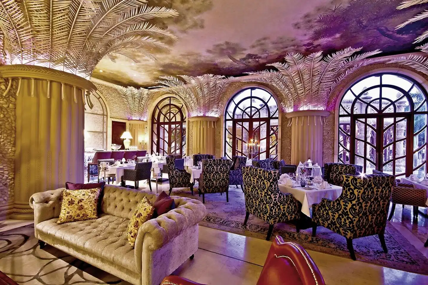 The Palace of the Lost City Lobby