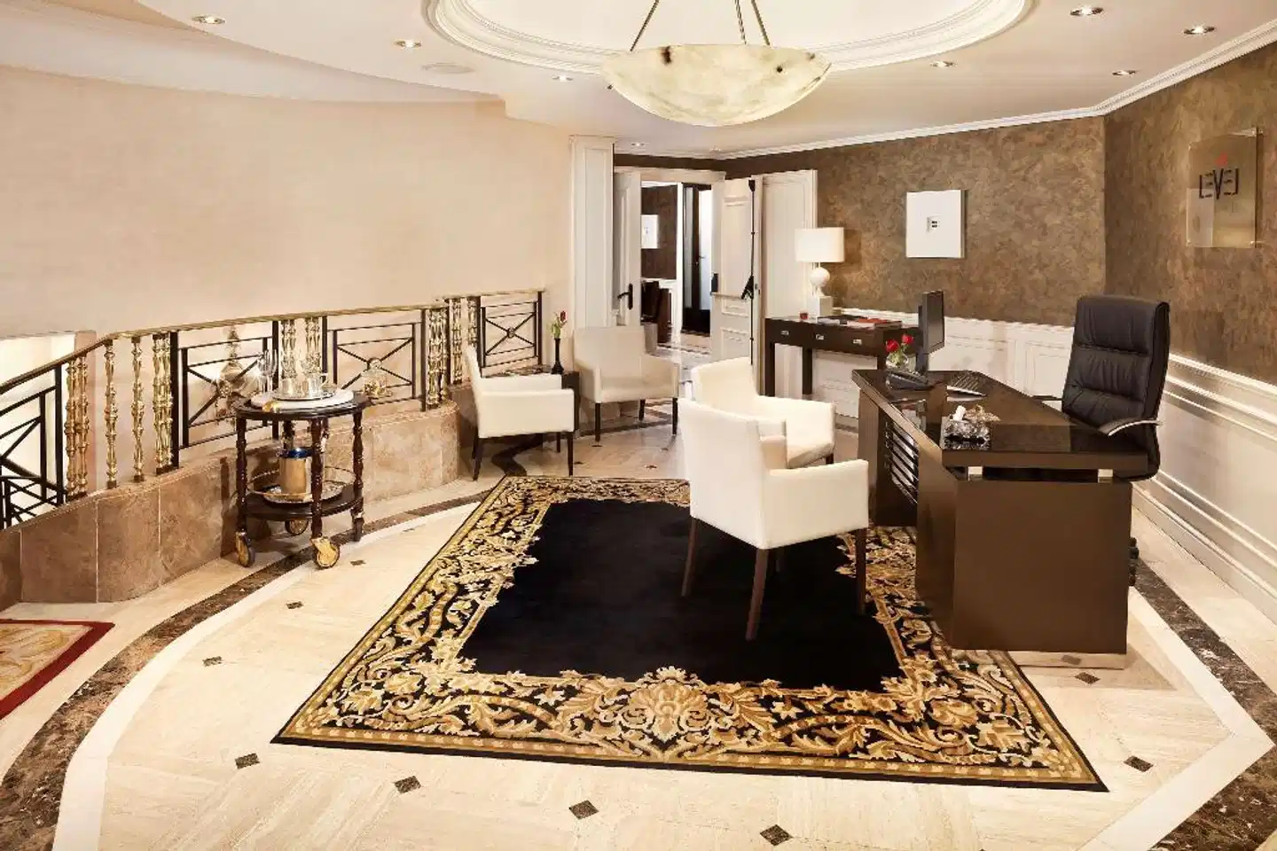 Gran Melia Fenix Wohnbeispiel