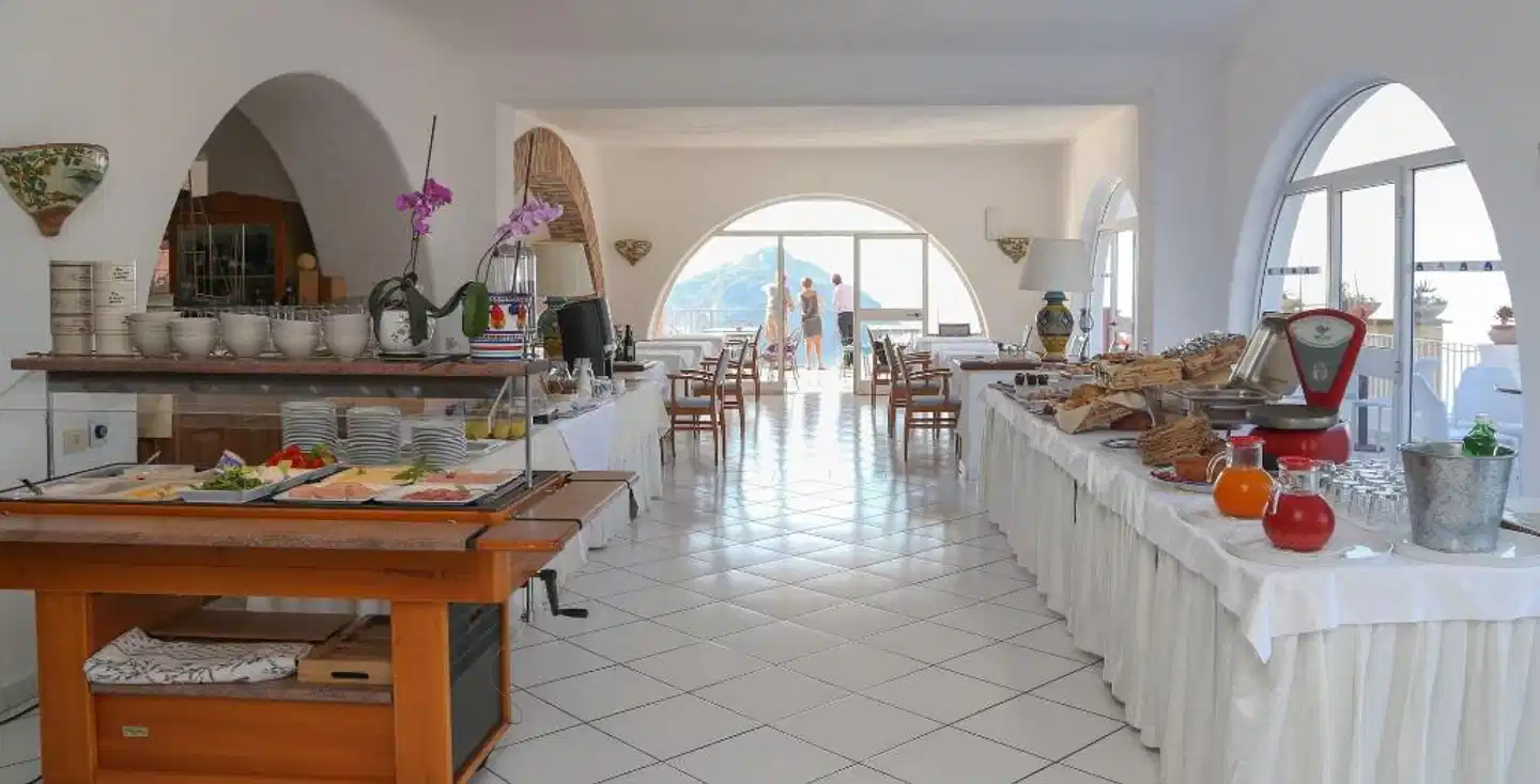 Hotel Torre SantAngelo Restaurant