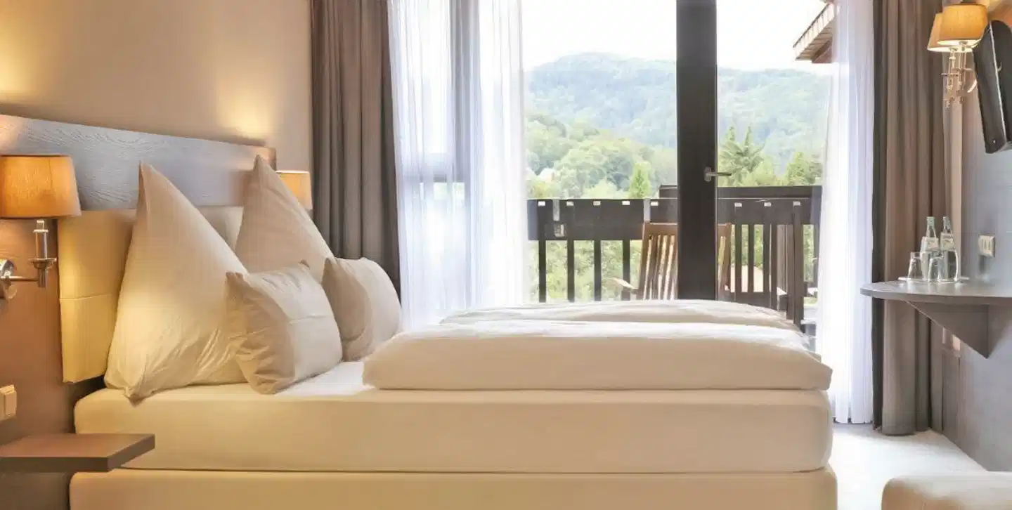 Parkhotel Luise Wohnbeispiel