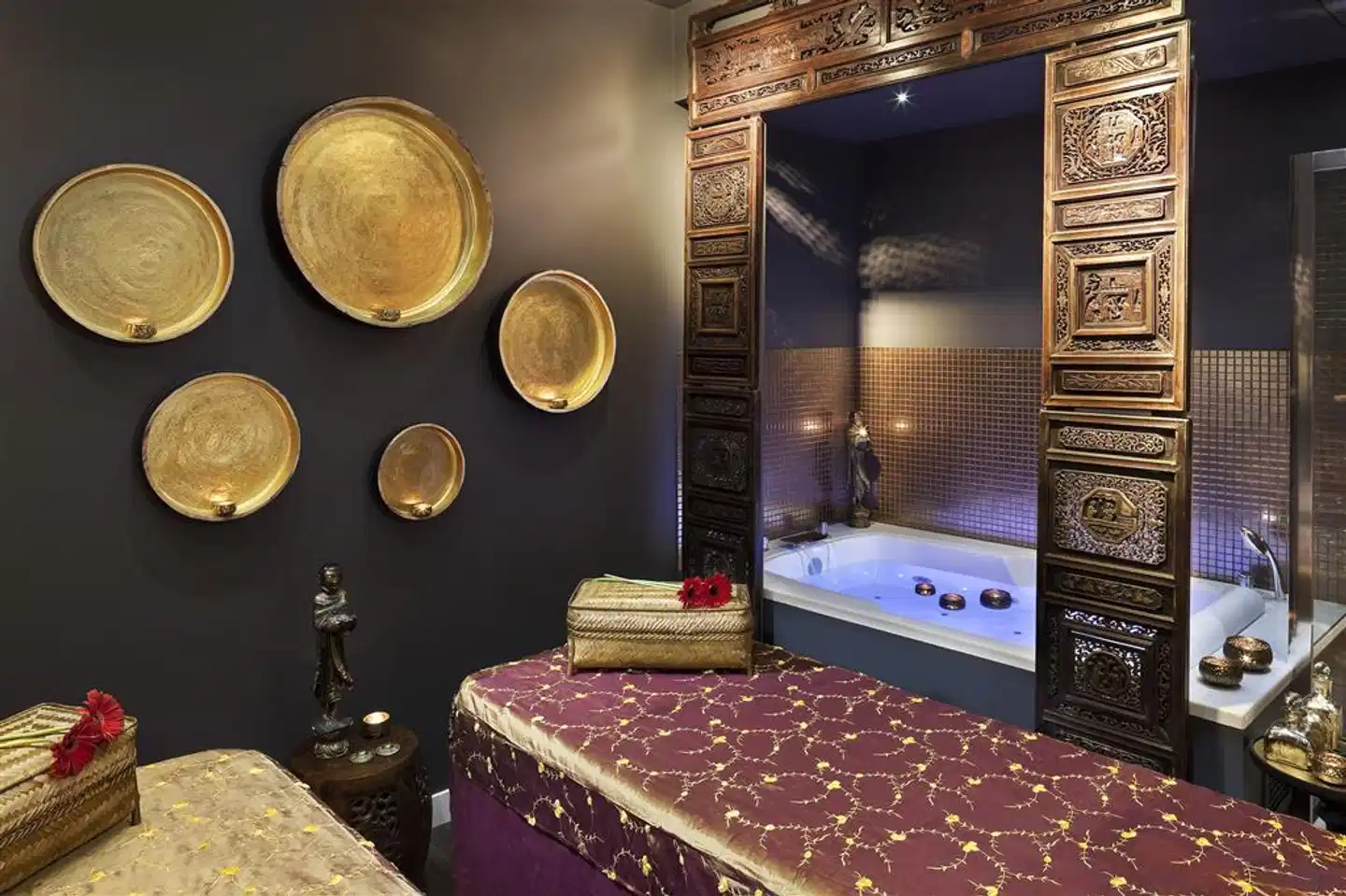 Gran Melia Fenix Wohnbeispiel