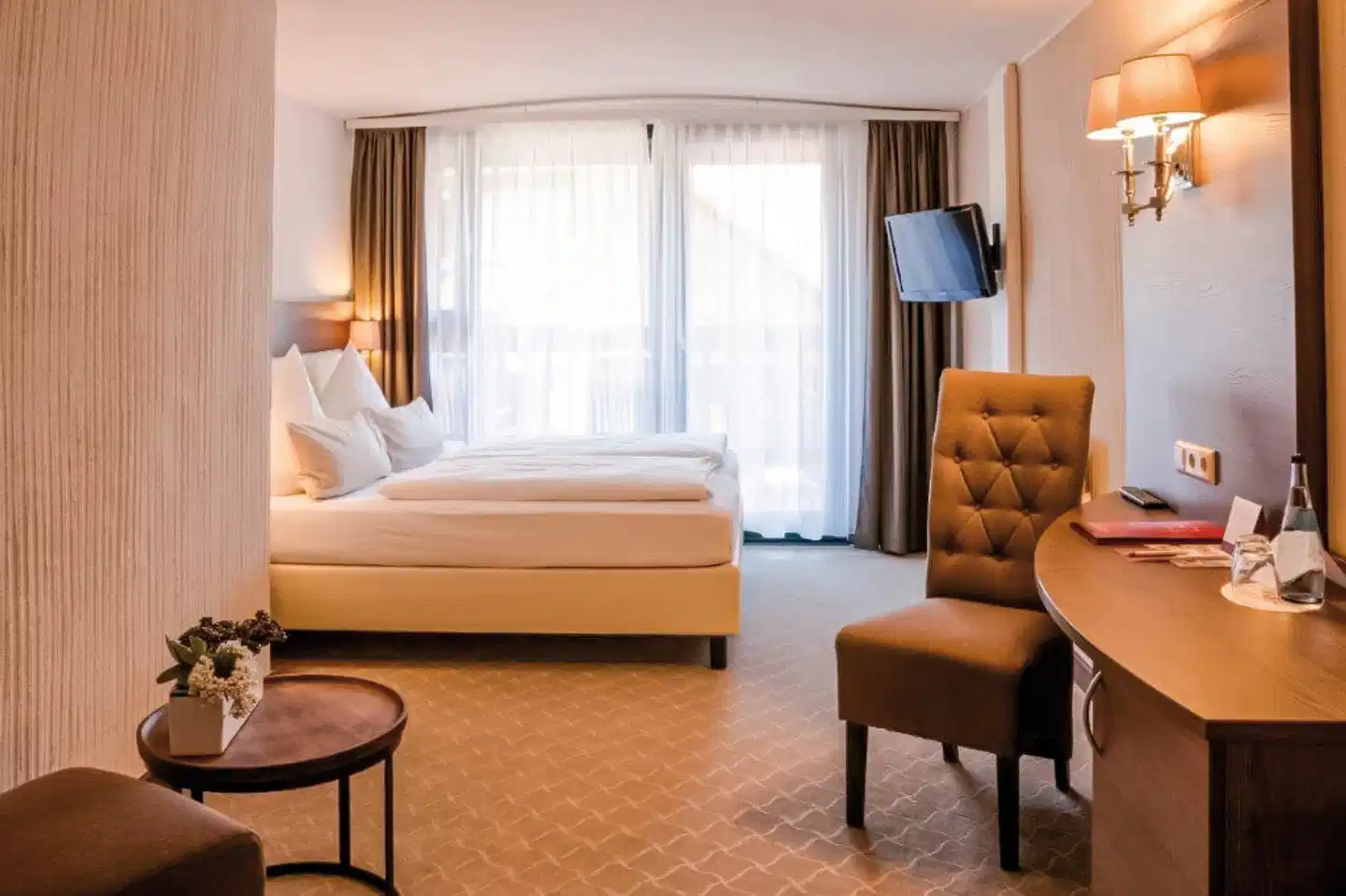 Parkhotel Luise Wohnbeispiel