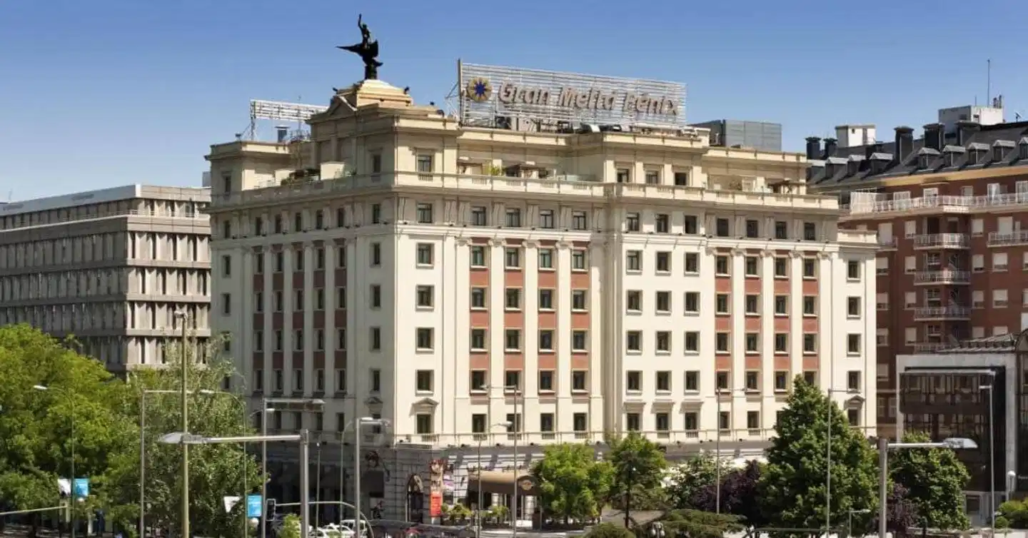 Gran Melia Fenix Aussenansicht