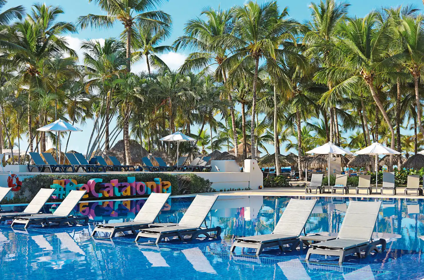 Catalonia Bayahibe POOL