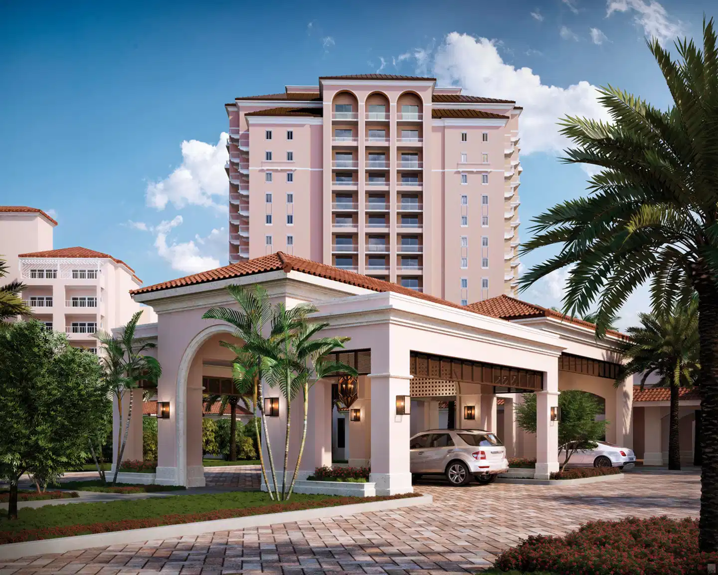 Marriott Turnberry Resort and Spa Aussenansicht