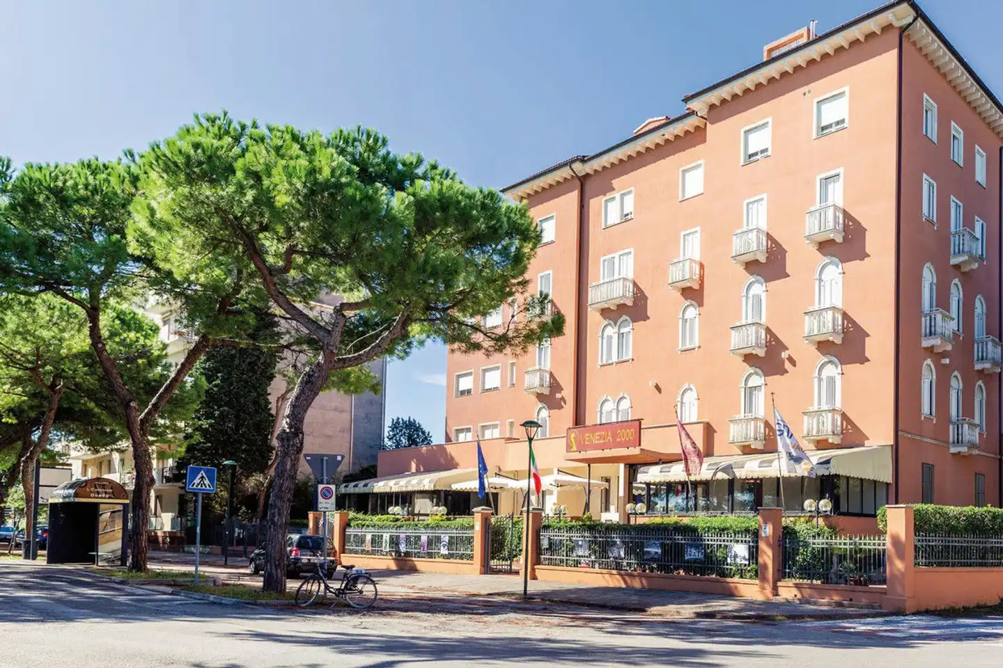 Venezia 2000 Aussenansicht