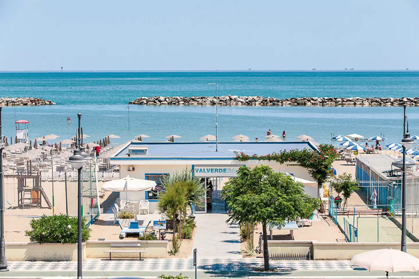 Hotel & Residence Valverde Strand