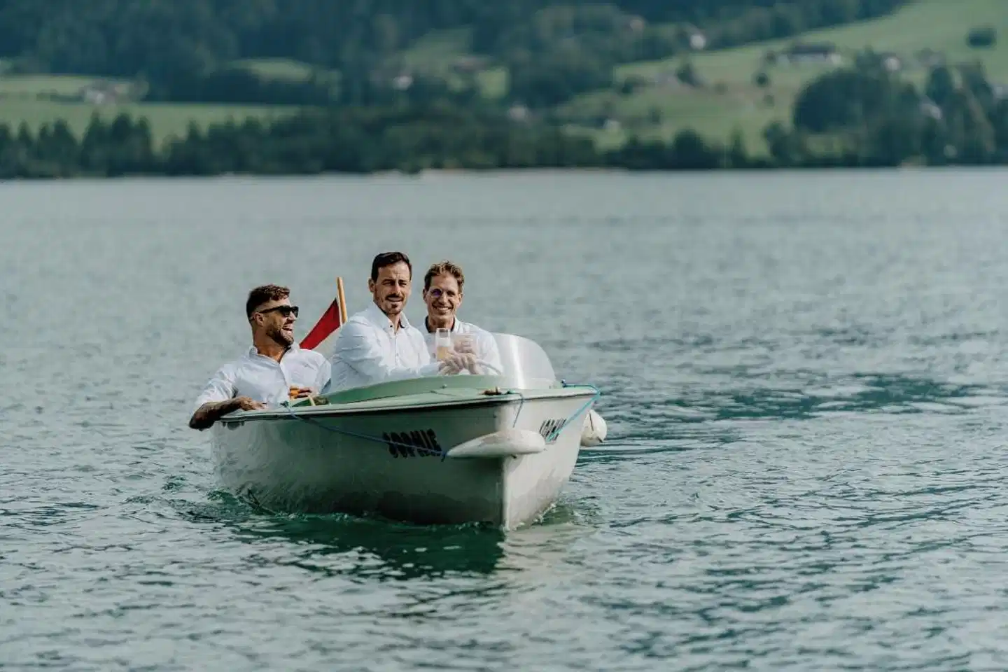 Romantikhotel Im Weissen Rössl Pool