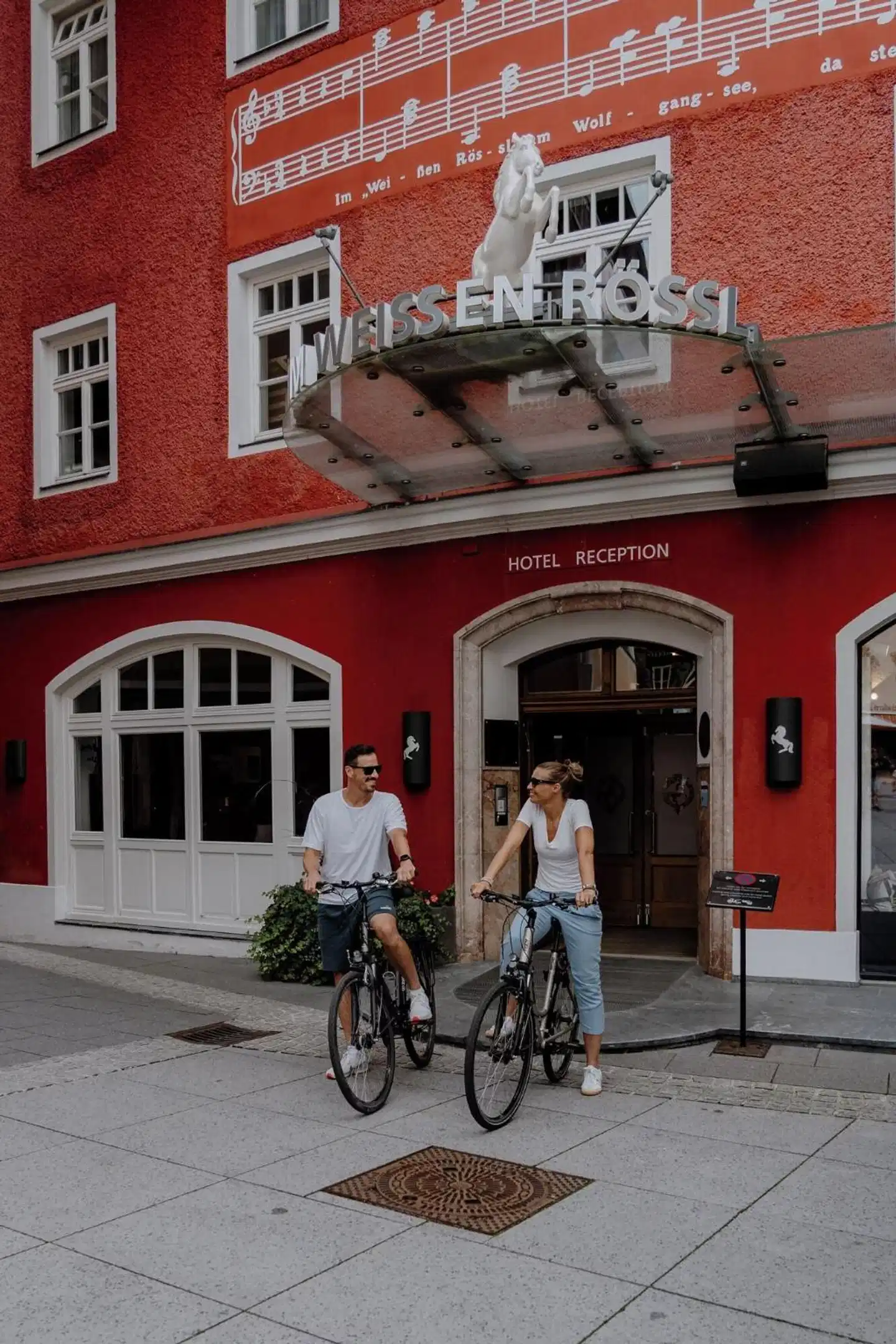 Romantikhotel Im Weissen Rössl Sport und Entertainment