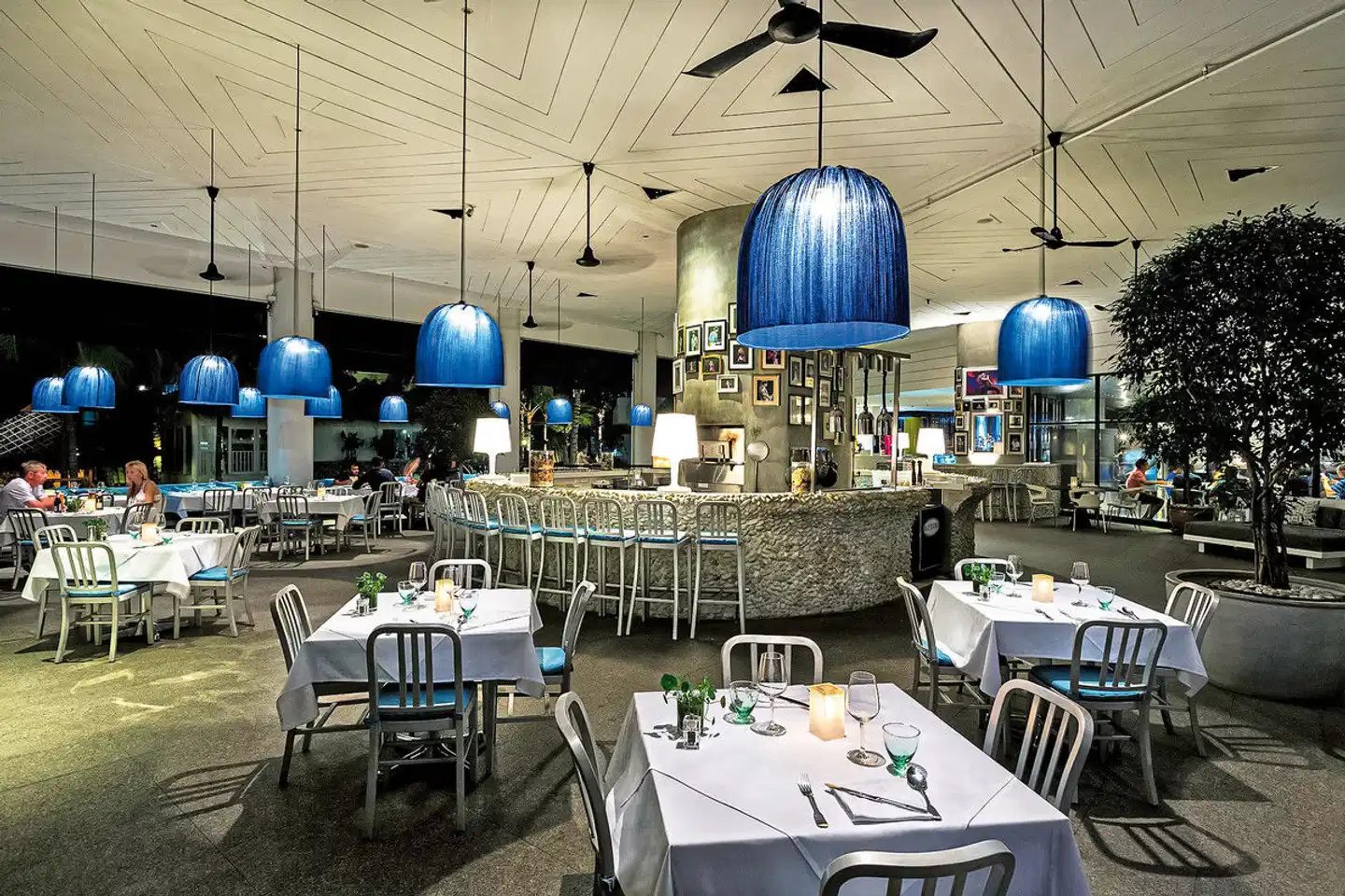 Hard Rock Hotel Pattaya Restaurant