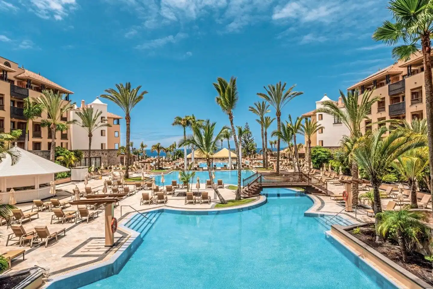 GF Gran Costa Adeje Pool