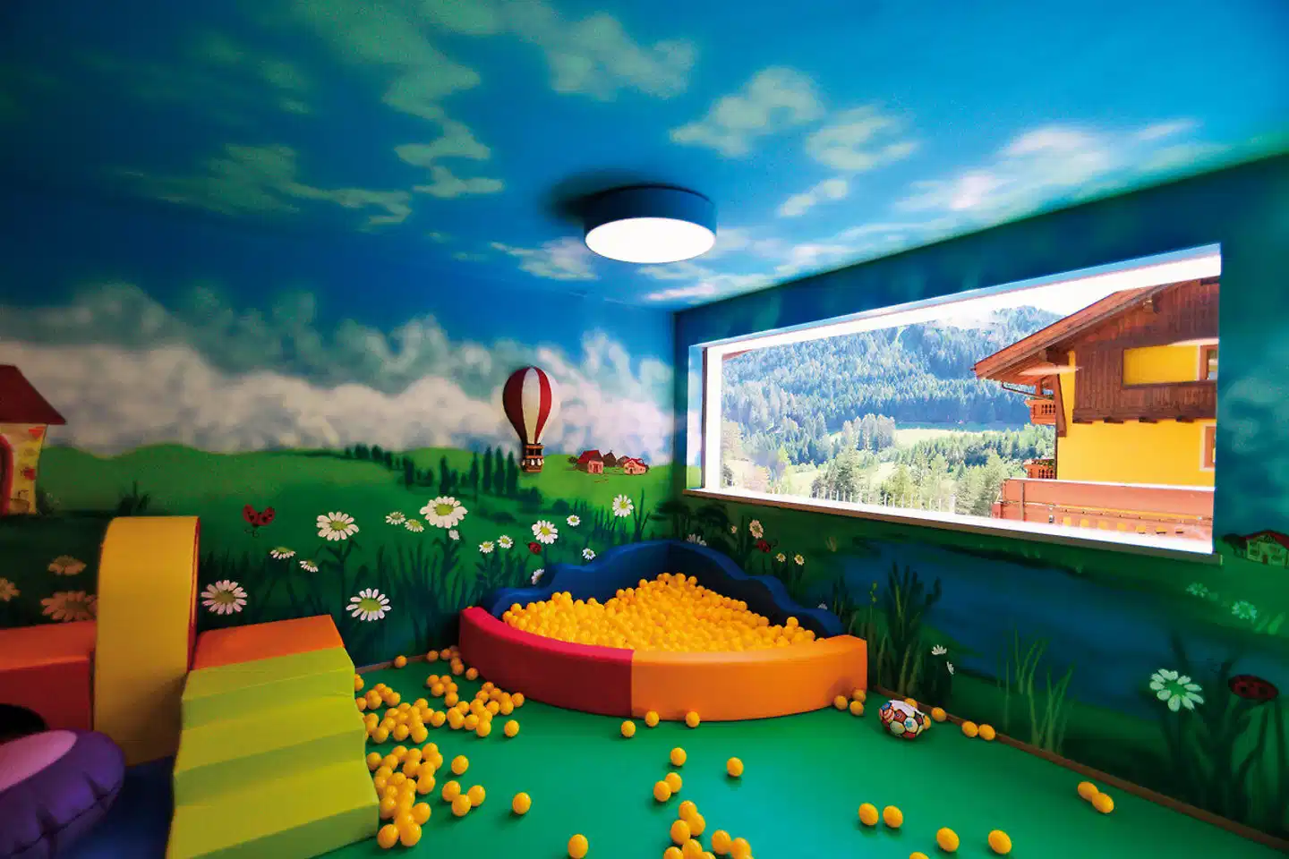 Active, Family & Wellness Hotel Shandranj Wohnbeispiel