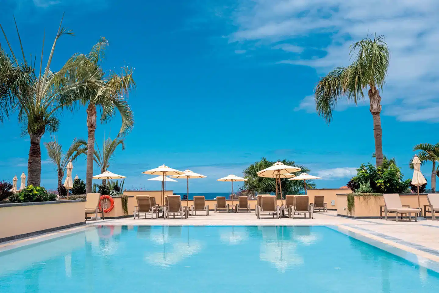 GF Gran Costa Adeje Pool