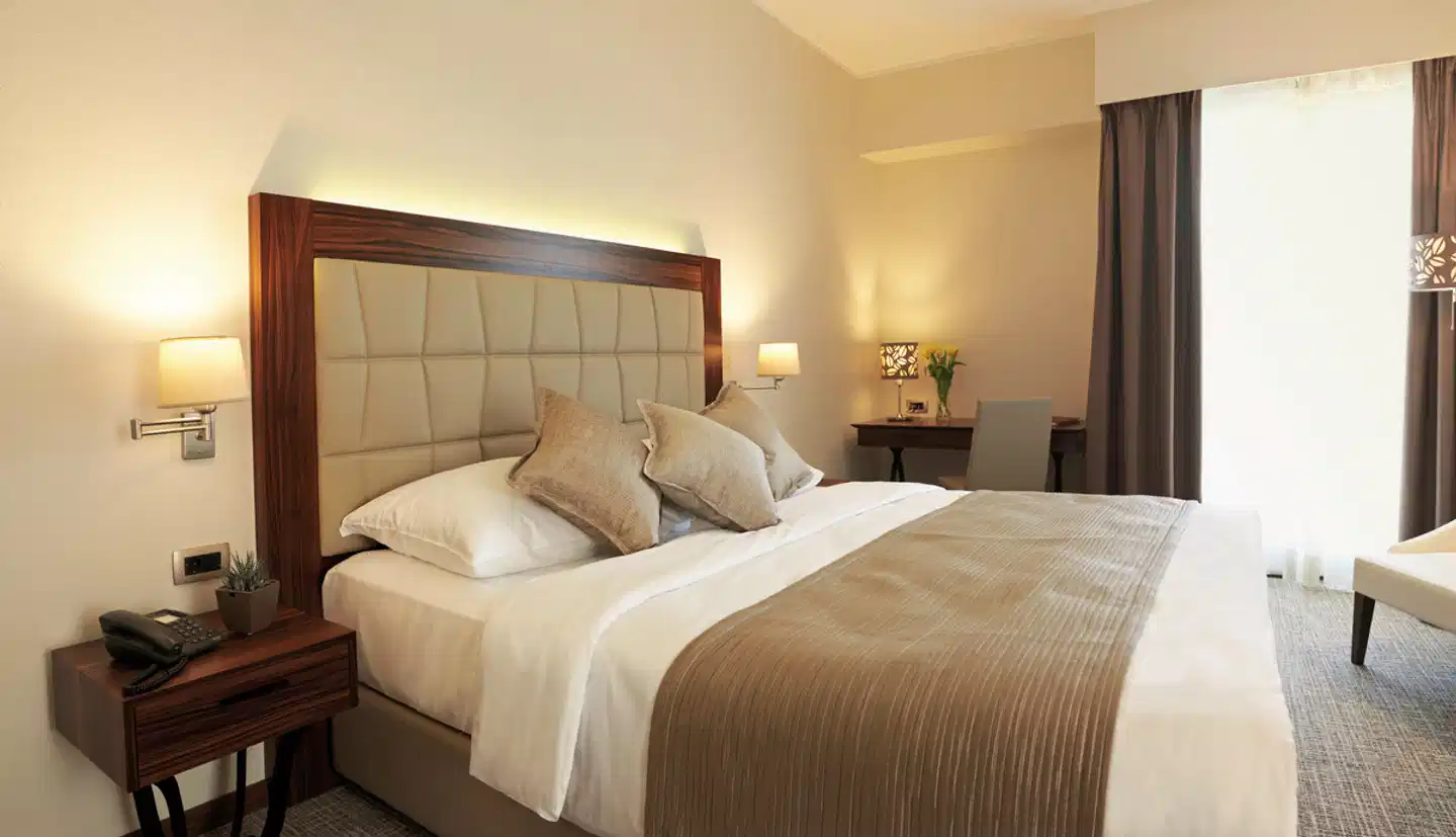 Grand Hotel Portoroz Wohnbeispiel