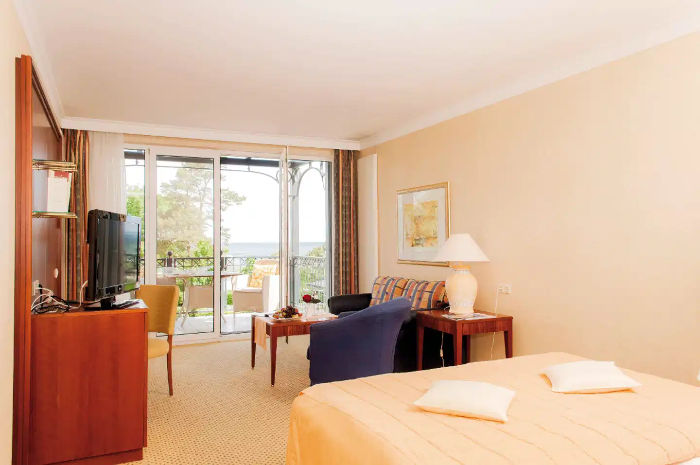 Grand Hotel Binz Wohnbeispiel