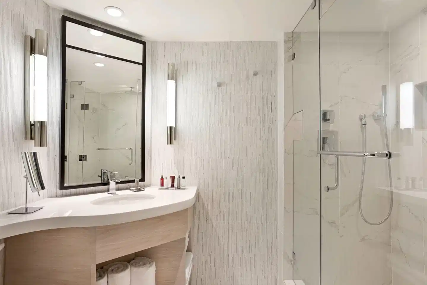 Marriott Stanton South Beach Badezimmer