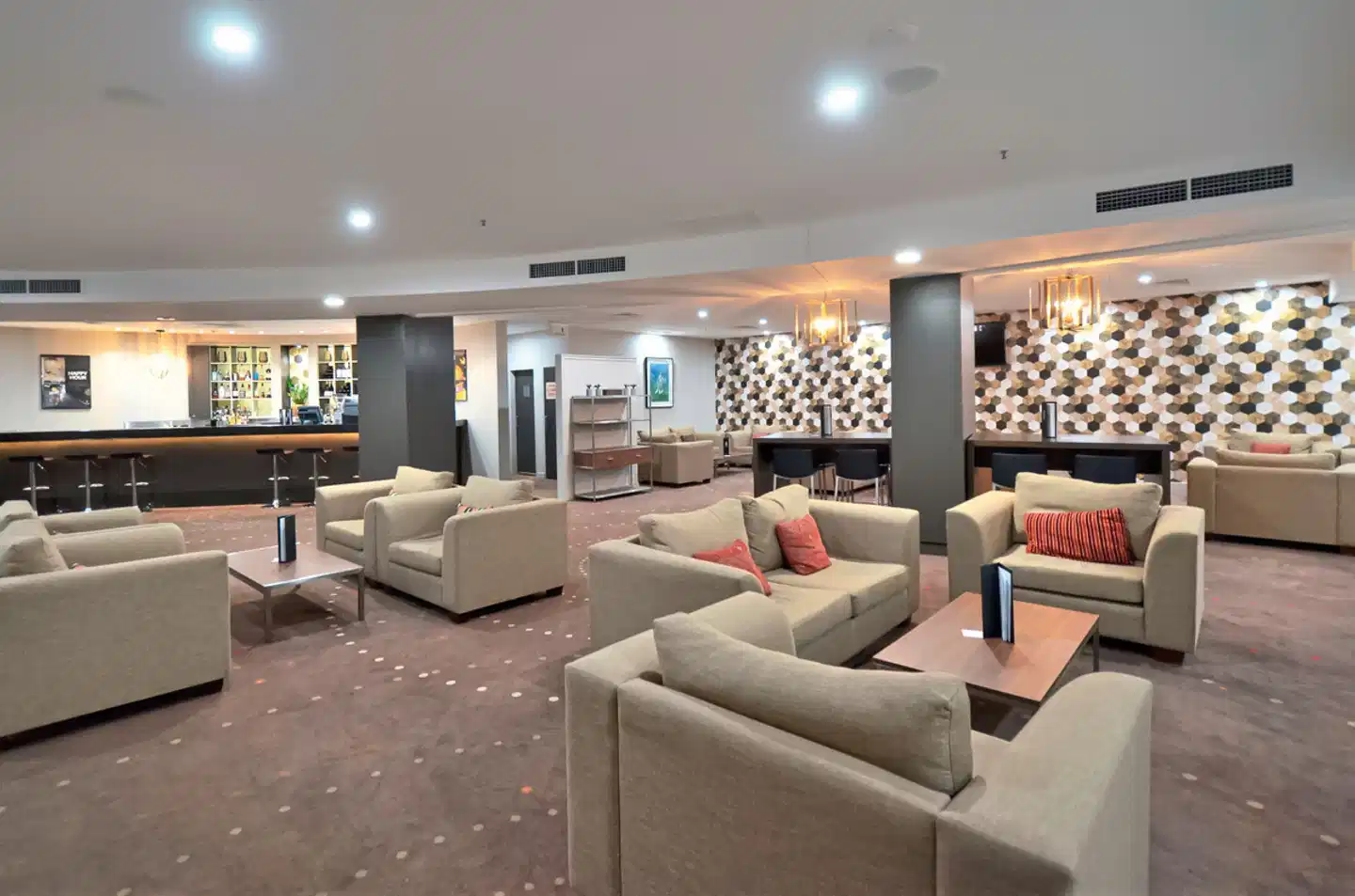 Grand Chancellor Townsville Lobby