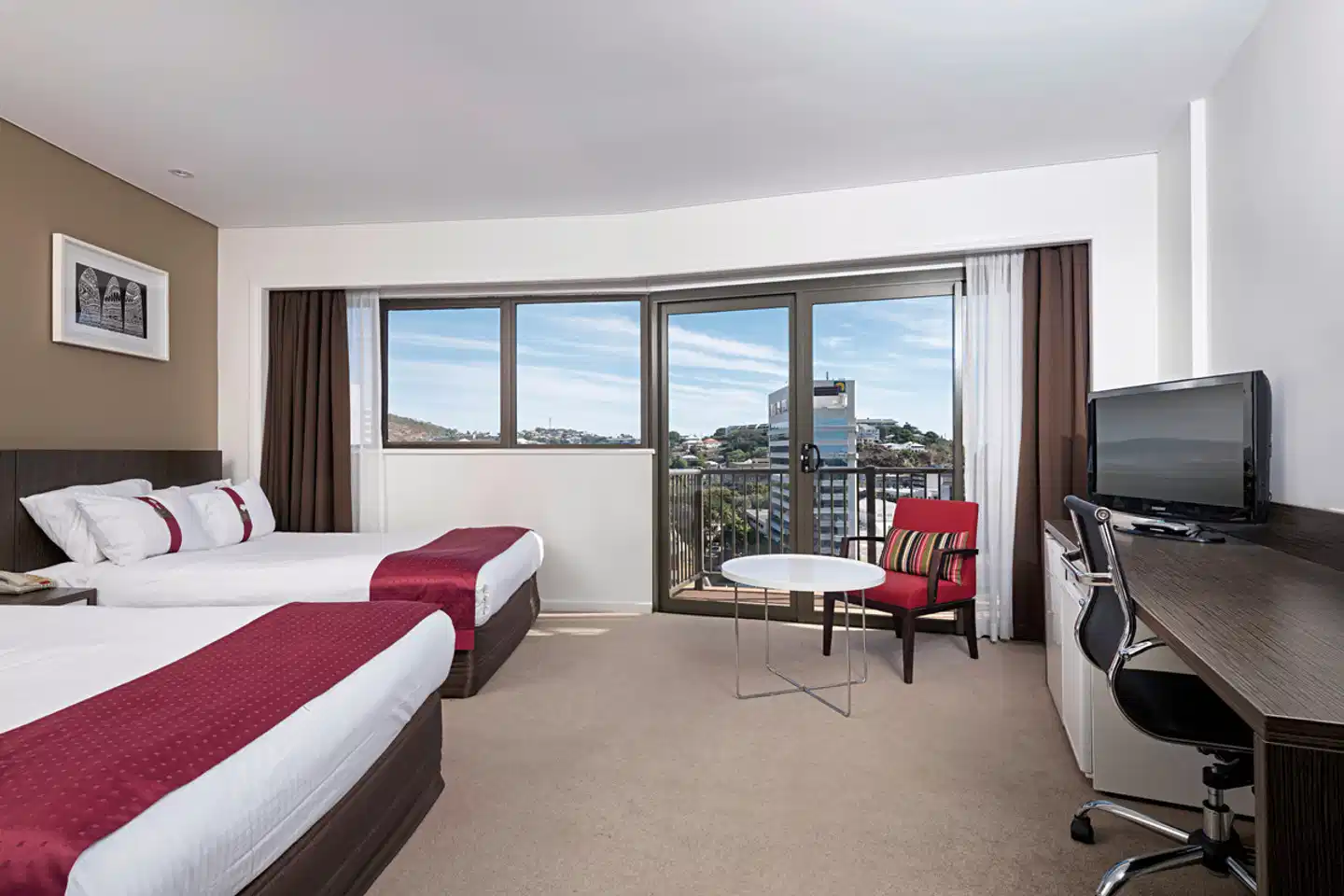 Grand Chancellor Townsville Wohnbeispiel