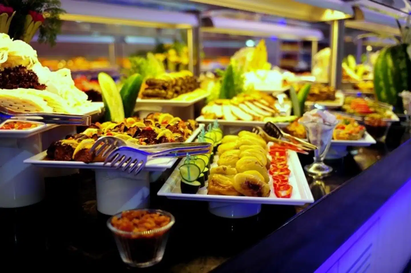 Holiday Park Resort Restaurant