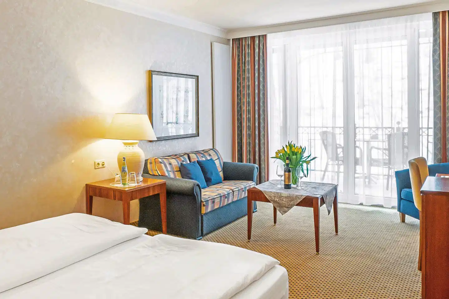 Grand Hotel Binz Wohnbeispiel