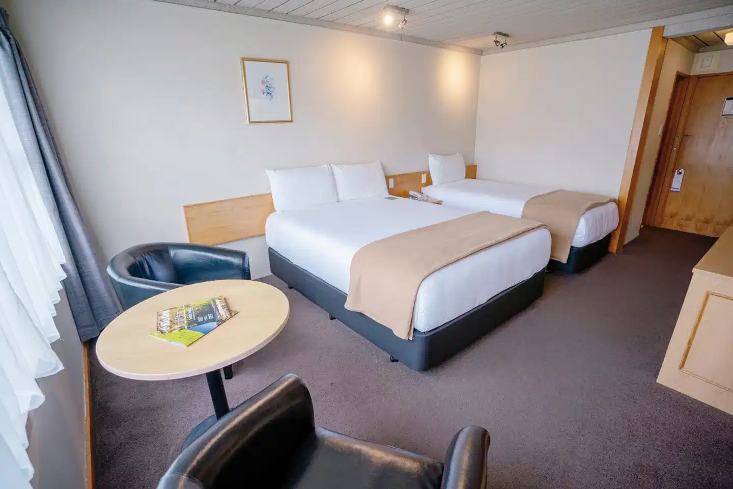 Kingsgate Hotel Te Anau Wohnbeispiel