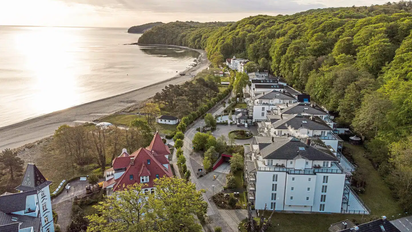 Grand Hotel Binz Landschaft