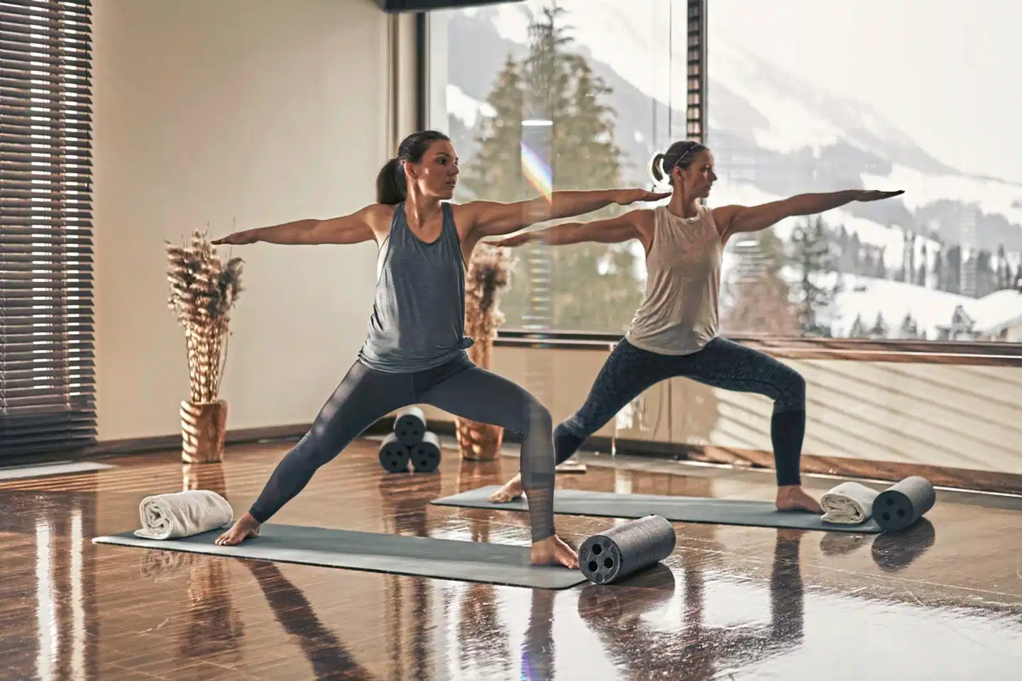 A-ROSA Ifen Hotel Kleinwalsertal Sport und Entertainment