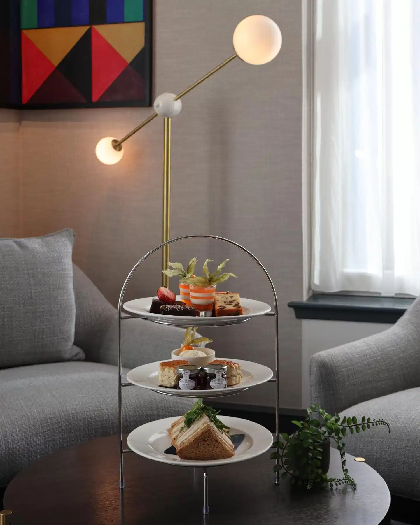 Edinburgh Holyrood Hotel Wohnbeispiel